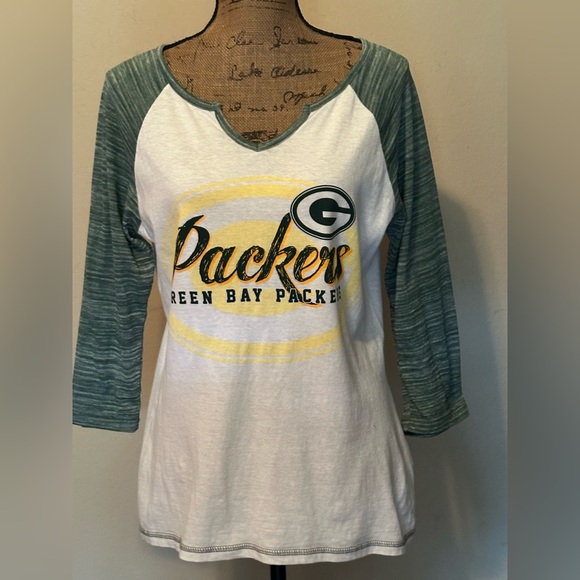 Awesome Green Bay Packers top - Picture 1 of 1